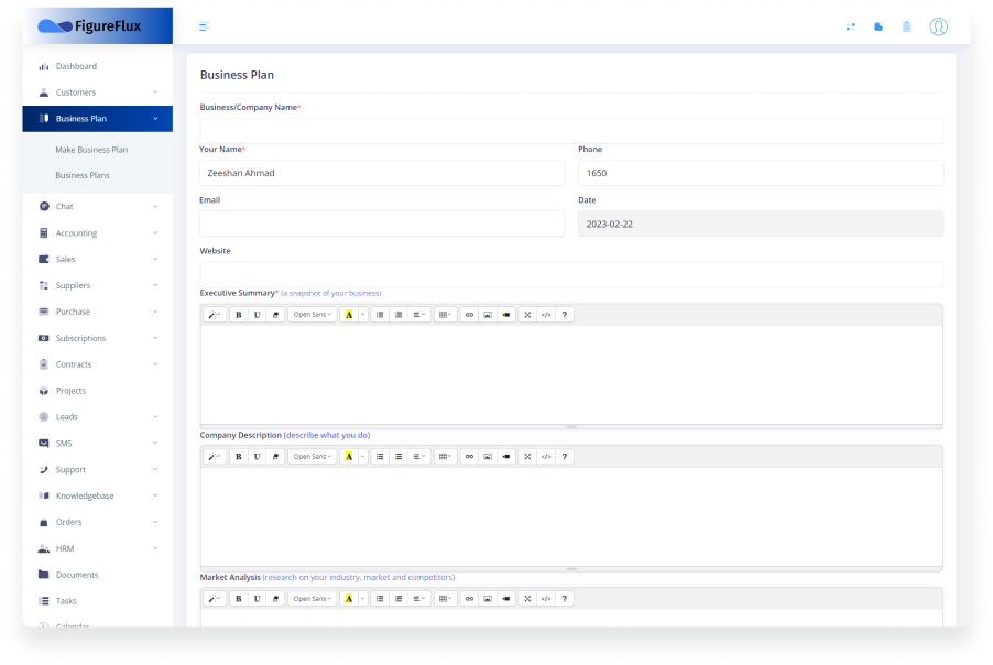 Streamline Lead Tracking