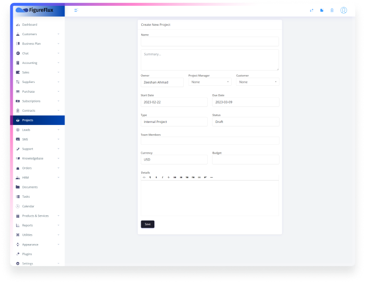 Instant Contract Visibility